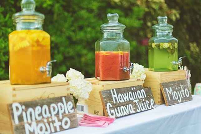 Matrimonio tema cocktail - 3