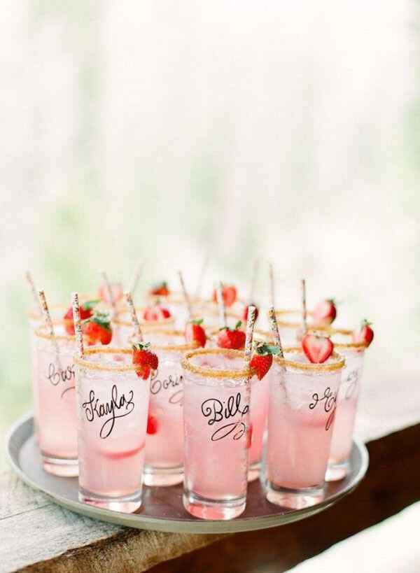 Matrimonio tema cocktail - 5
