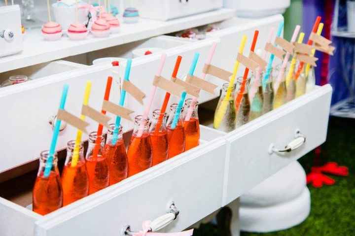 Matrimonio tema cocktail - 11