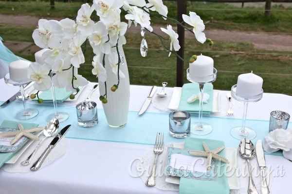 Matrimonio tema mare 🌊 ⚓️ 🐚 🐠⛵️ - 3