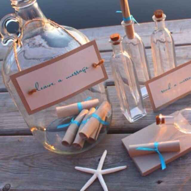 Matrimonio tema mare 🌊 ⚓️ 🐚 🐠⛵️ - 4
