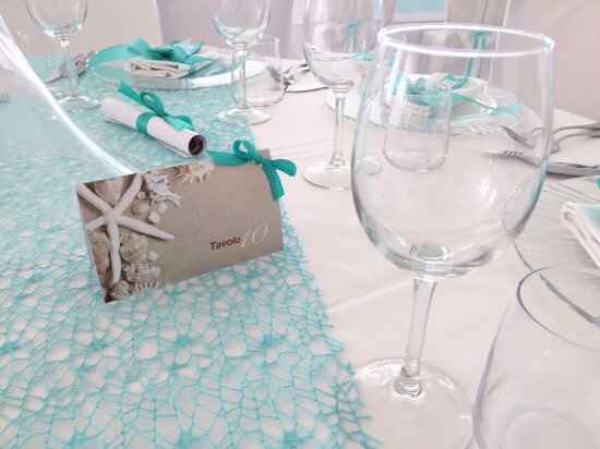 Matrimonio tema mare 🌊 ⚓️ 🐚 🐠⛵️ - 6
