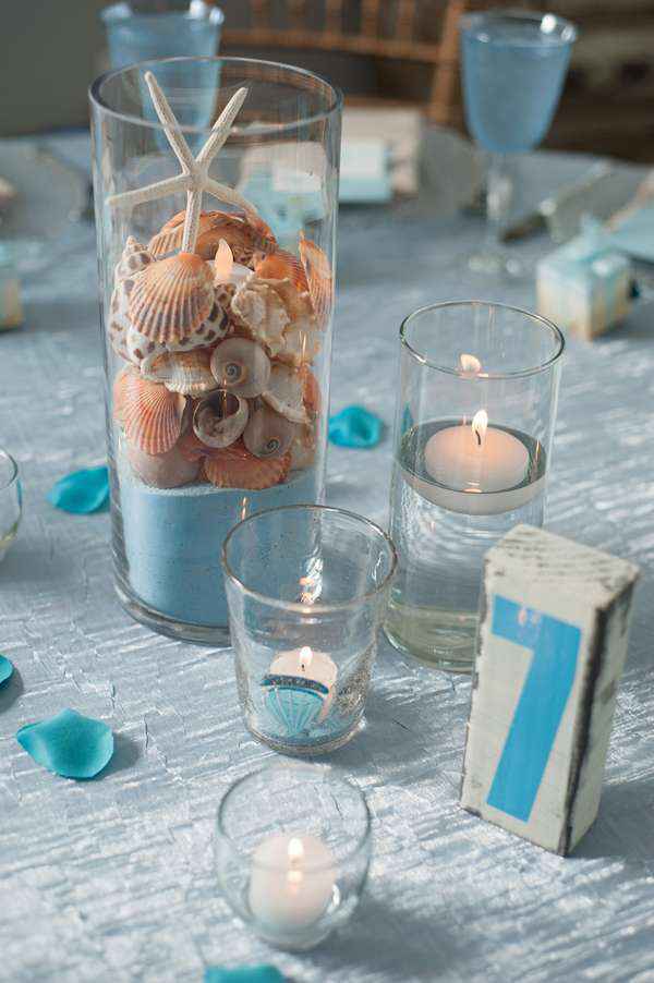 Matrimonio tema mare 🌊 ⚓️ 🐚 🐠⛵️ - 7