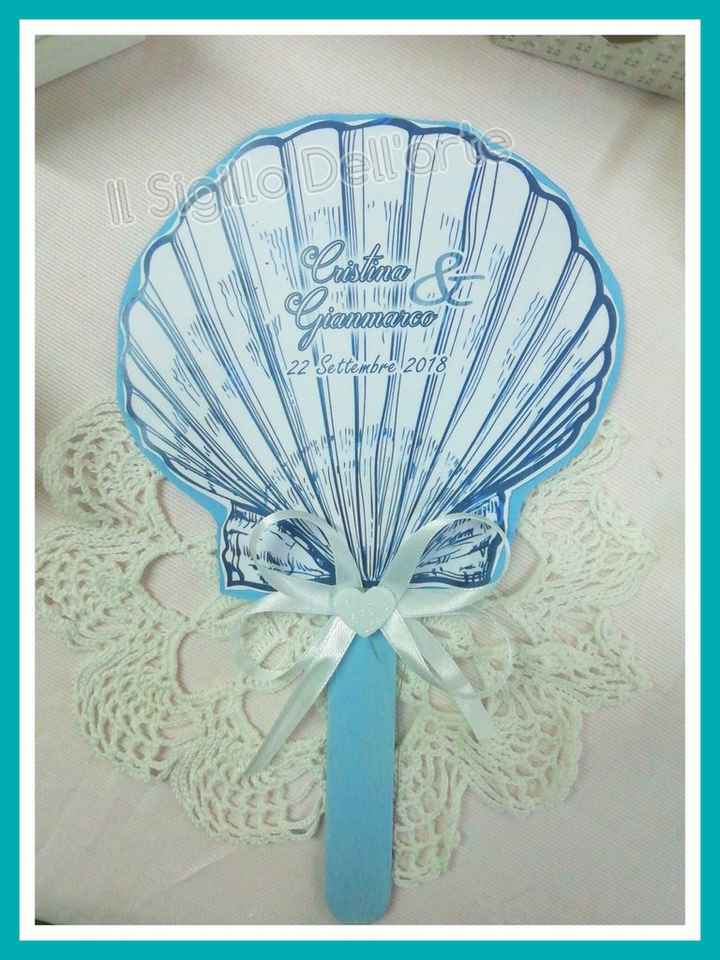 Matrimonio tema mare 🌊 ⚓️ 🐚 🐠⛵️ - 15