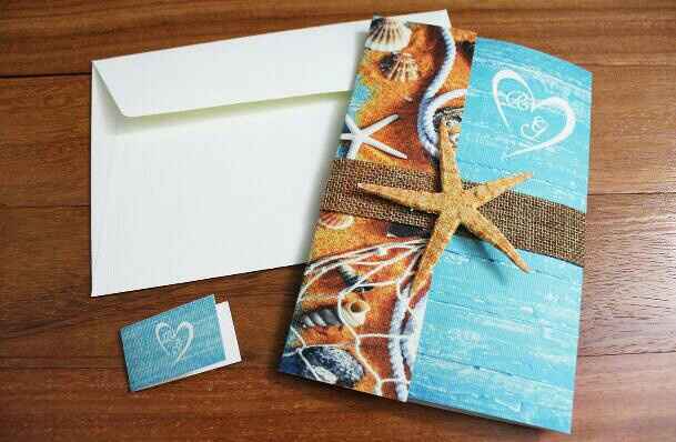 Matrimonio tema mare 🌊 ⚓️ 🐚 🐠⛵️ - 16