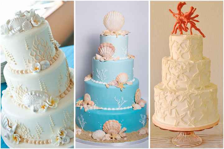Matrimonio tema mare 🌊 ⚓️ 🐚 🐠⛵️ - 20