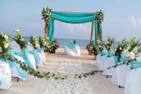 Matrimonio tema mare 🌊 ⚓️ 🐚 🐠⛵️ - 25