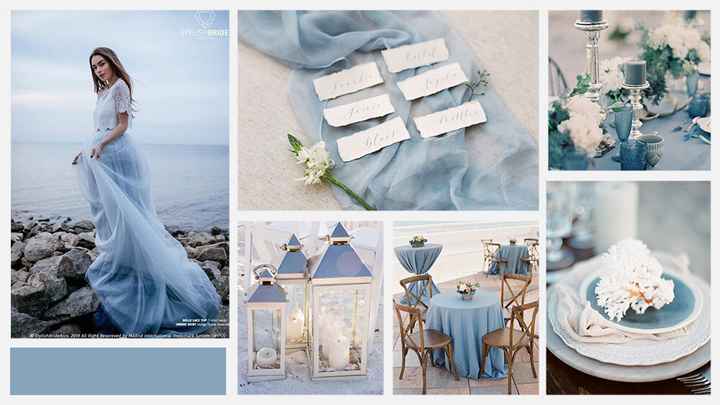Matrimonio tema mare 🌊 ⚓️ 🐚 🐠⛵️ - 33
