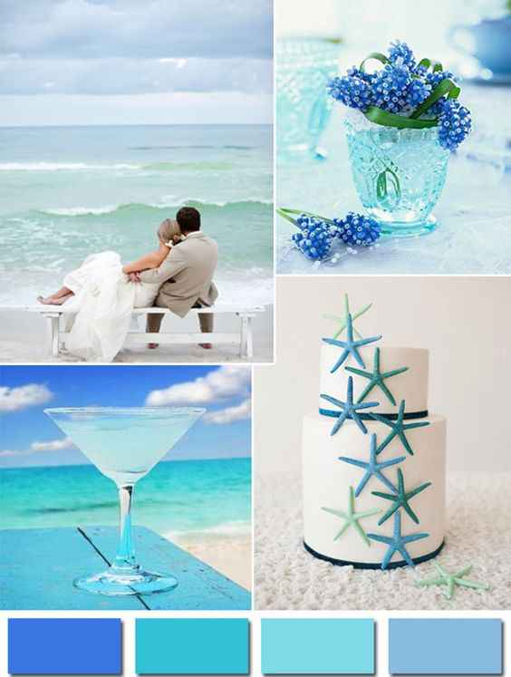 Matrimonio tema mare 🌊 ⚓️ 🐚 🐠⛵️ - 39