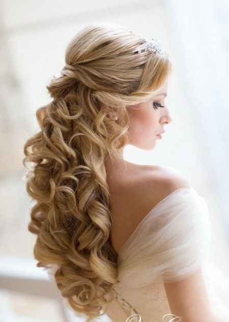 Acconciatura capelli sciolti - 1