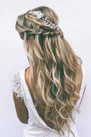 Acconciatura capelli sciolti - 8