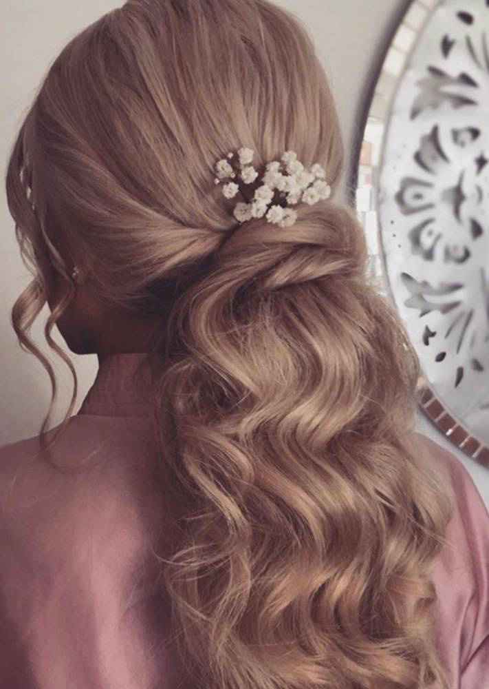 Acconciatura capelli sciolti - 10