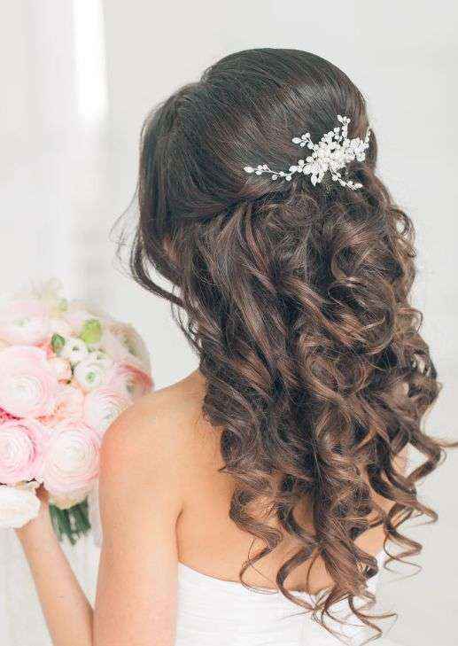 Acconciatura capelli sciolti - 14