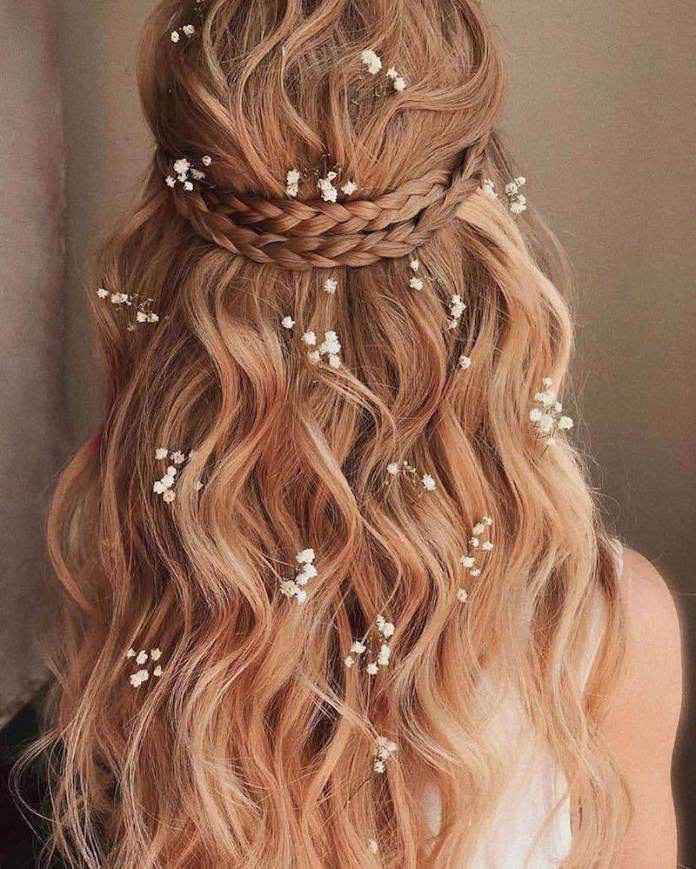 Acconciatura capelli sciolti - 15