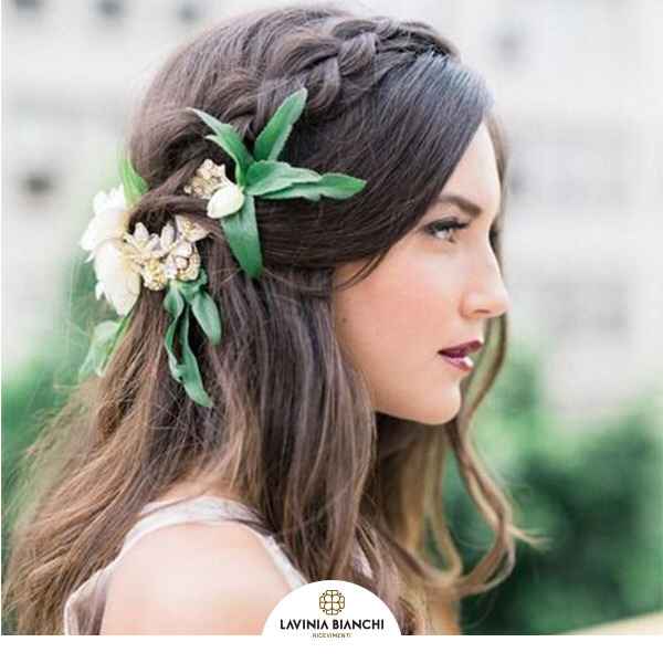 Acconciatura capelli sciolti - 16