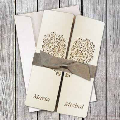 Partecipazioni Shabby Chic - 3