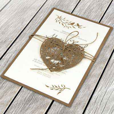 Partecipazioni Shabby Chic - 5
