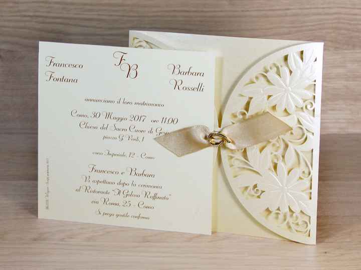 Partecipazioni Shabby Chic - 7