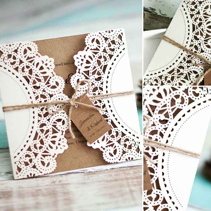 Partecipazioni Shabby Chic - 8