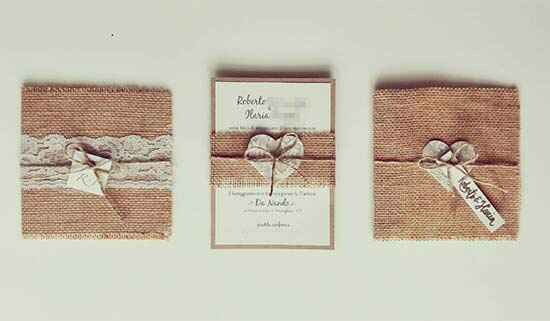 Partecipazioni Country Chic - 8