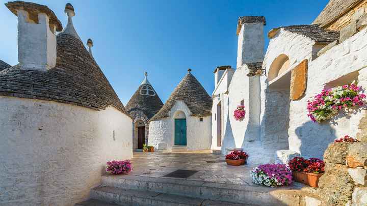 La Puglia on the road - 7