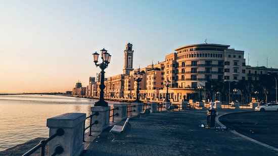 La Puglia on the road - 12