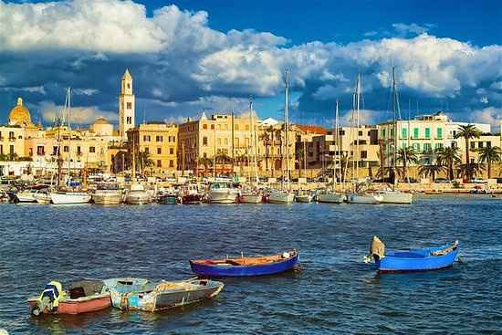 La Puglia on the road - 13