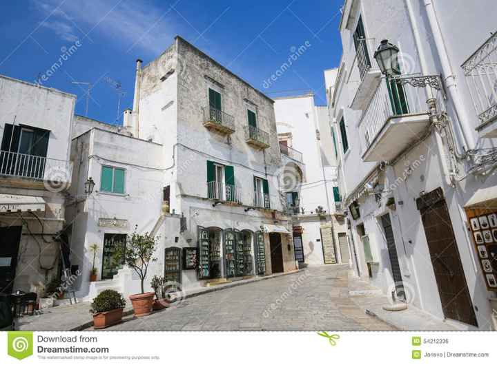 La Puglia on the road - 19