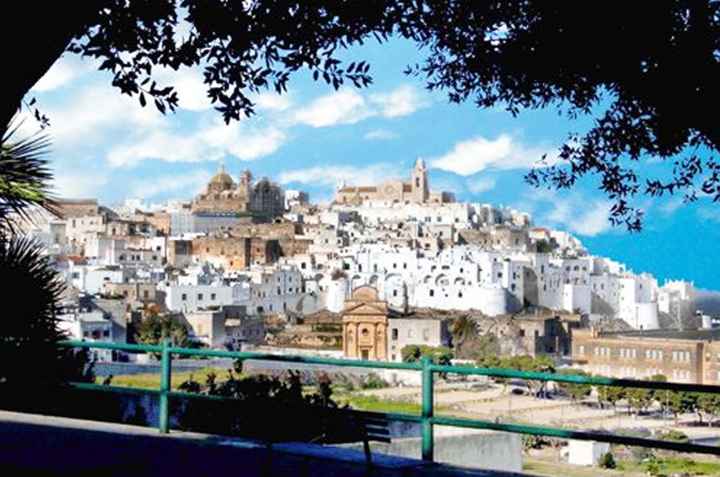 La Puglia on the road - 21