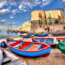 La Puglia on the road - 24