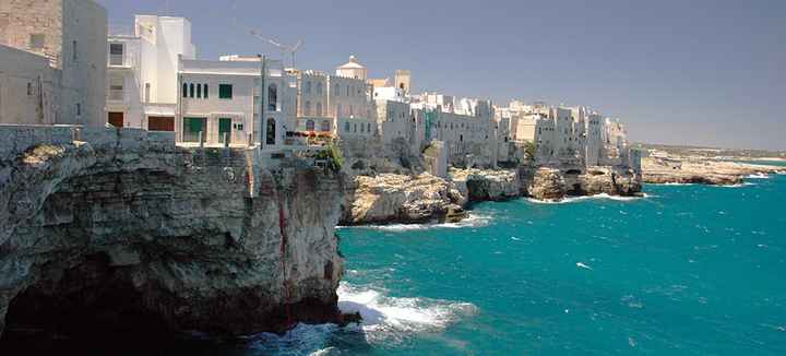 La Puglia on the road - 26