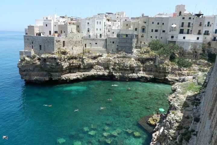 La Puglia on the road - 29