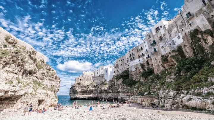 La Puglia on the road - 31