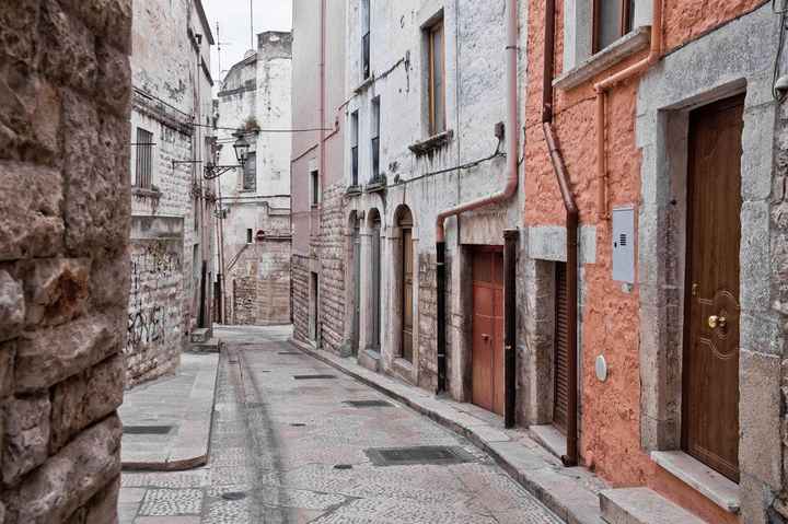 La Puglia on the road - 43