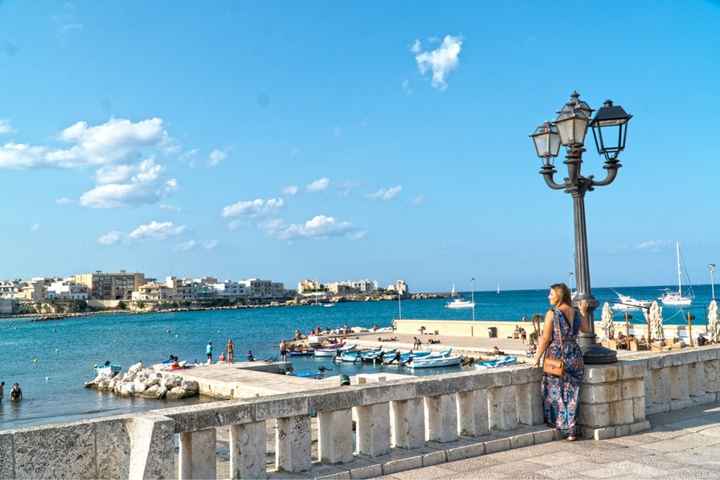 La Puglia on the road - 48