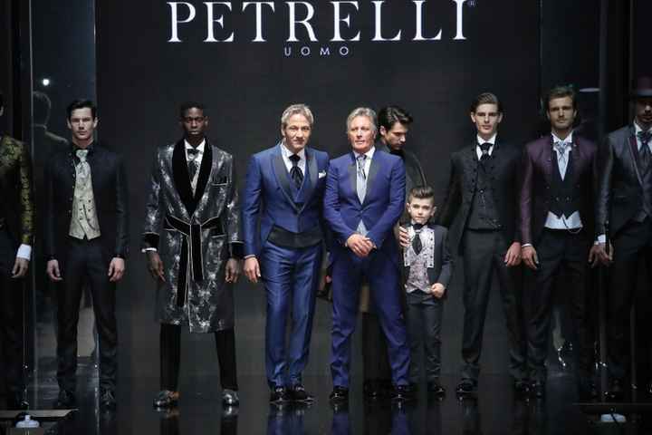 Uomo Petrelli 2020 - 2