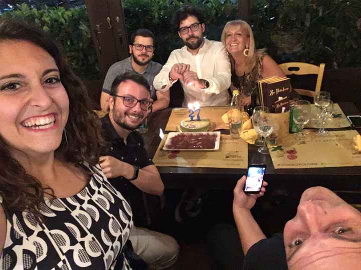 Il compleanno del mio fm - parte ii - 1