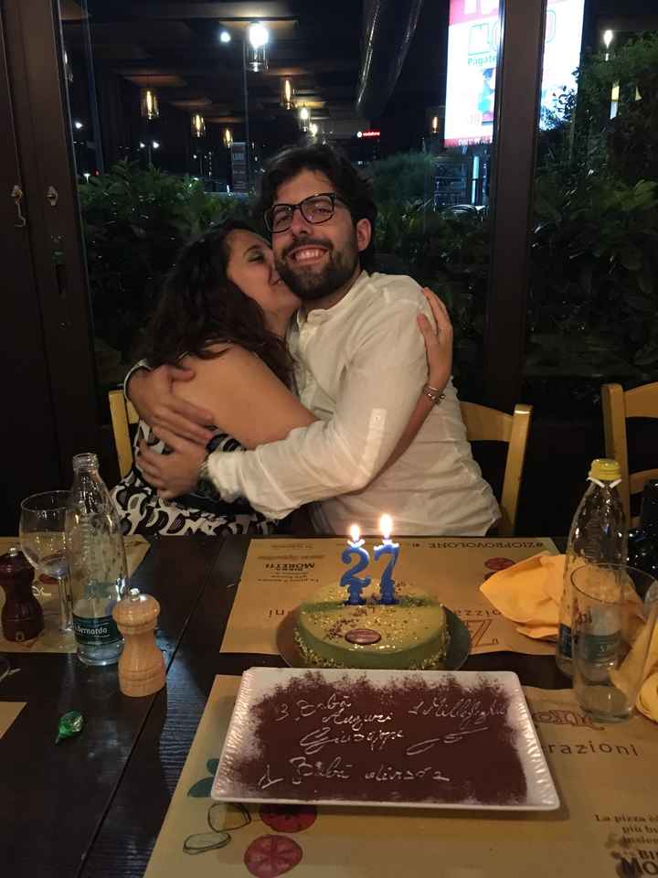 Il compleanno del mio fm - parte ii - 2