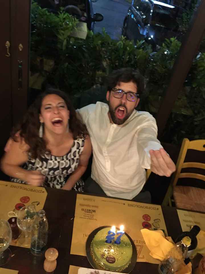 Il compleanno del mio fm - parte ii - 3