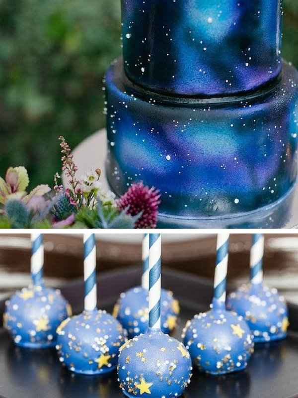 Idee tema del matrimonio:i desideri che ci accompagnano nella nostra vita - 7