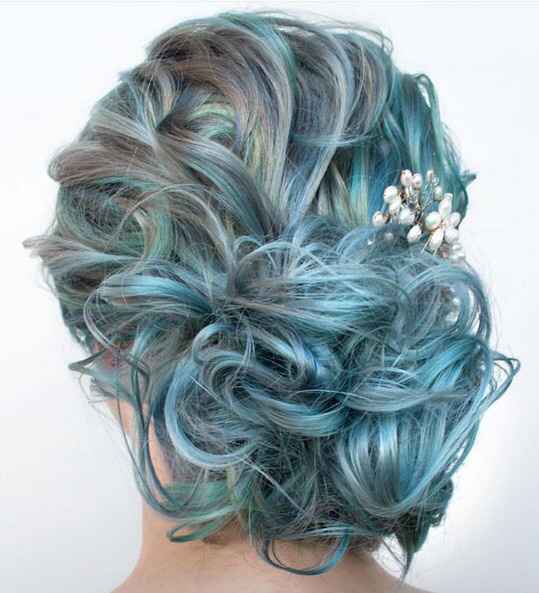 Hairstyle Colorato - la faresti questa pazzia? - 22