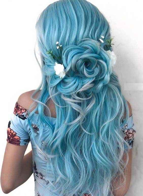 Hairstyle Colorato - la faresti questa pazzia? - 25