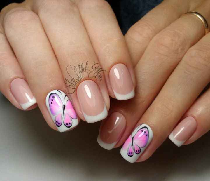 #Colour - Nail art - 5