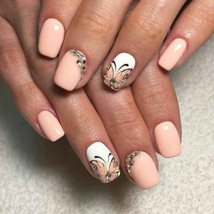 #Colour - Nail art - 20