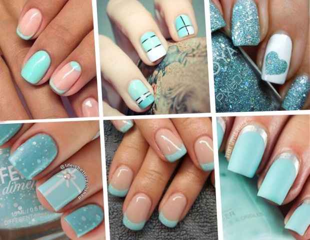 #Colour - Nail art - 25
