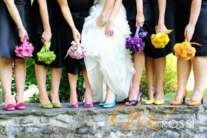 #Colour - Matrimonio a tema arcobaleno - 9
