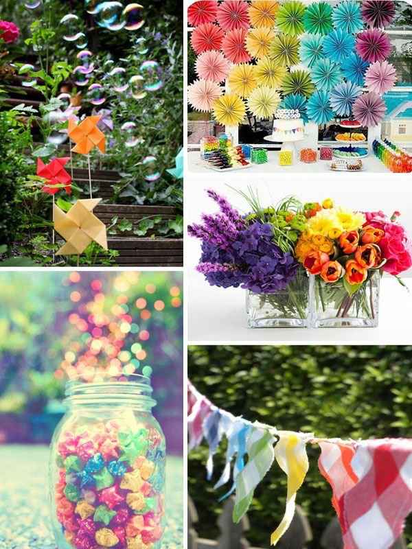 #Colour - Matrimonio a tema arcobaleno - 12