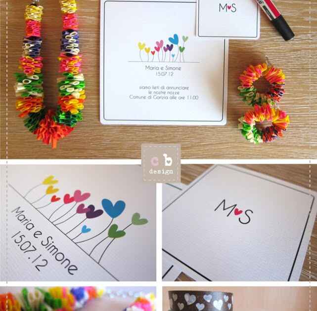 #Colour - Matrimonio a tema arcobaleno - 13