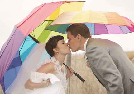 #Colour - Matrimonio a tema arcobaleno - 19