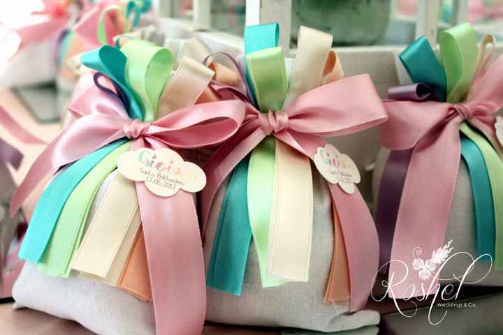 #Colour - Matrimonio a tema arcobaleno - 20